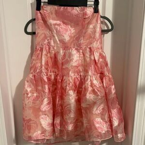 Sweet Pot the label size 6 strap less dress